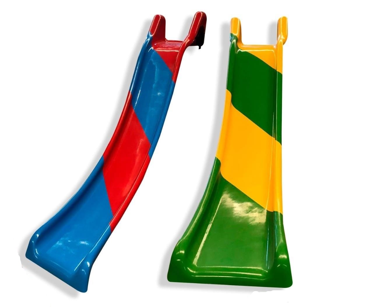 Deslizadero standar doble color